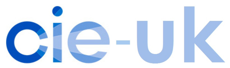 CIE-UK logo